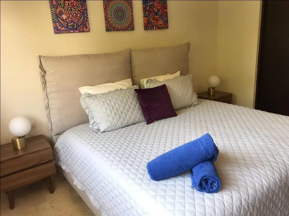 Stylish 1Bd Gym Rooftop Pool Wifi 100Mb Playa del Carmen 0*,  Mexiko