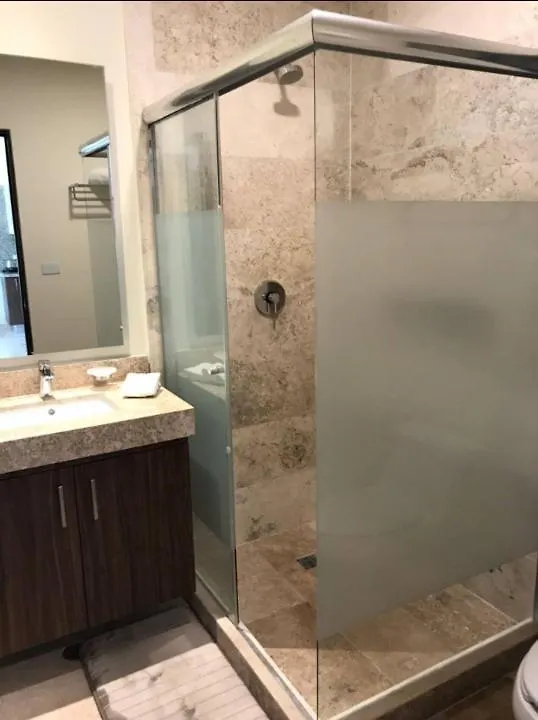 Stylish 1Bd Gym Rooftop Pool Wifi 100Mb Playa del Carmen Mexico